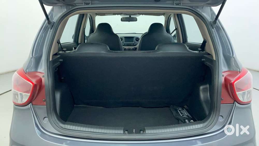 Hyundai Grand I10 1.2 Kappa Sportz, 2019, Petrol