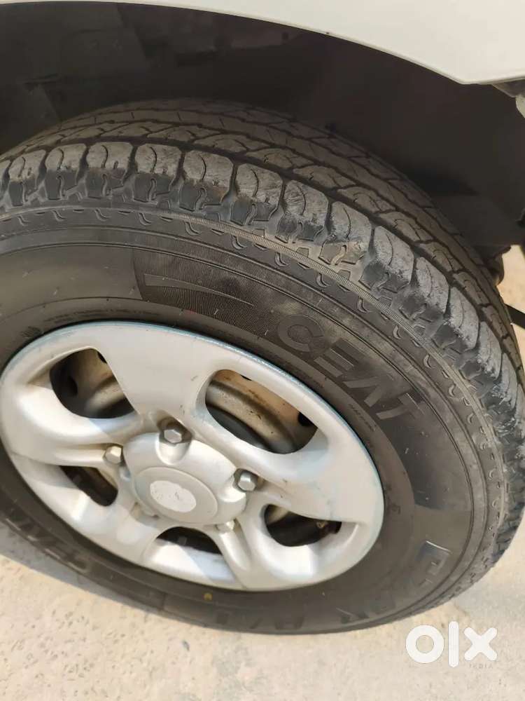 Mahindra Scorpio 2013