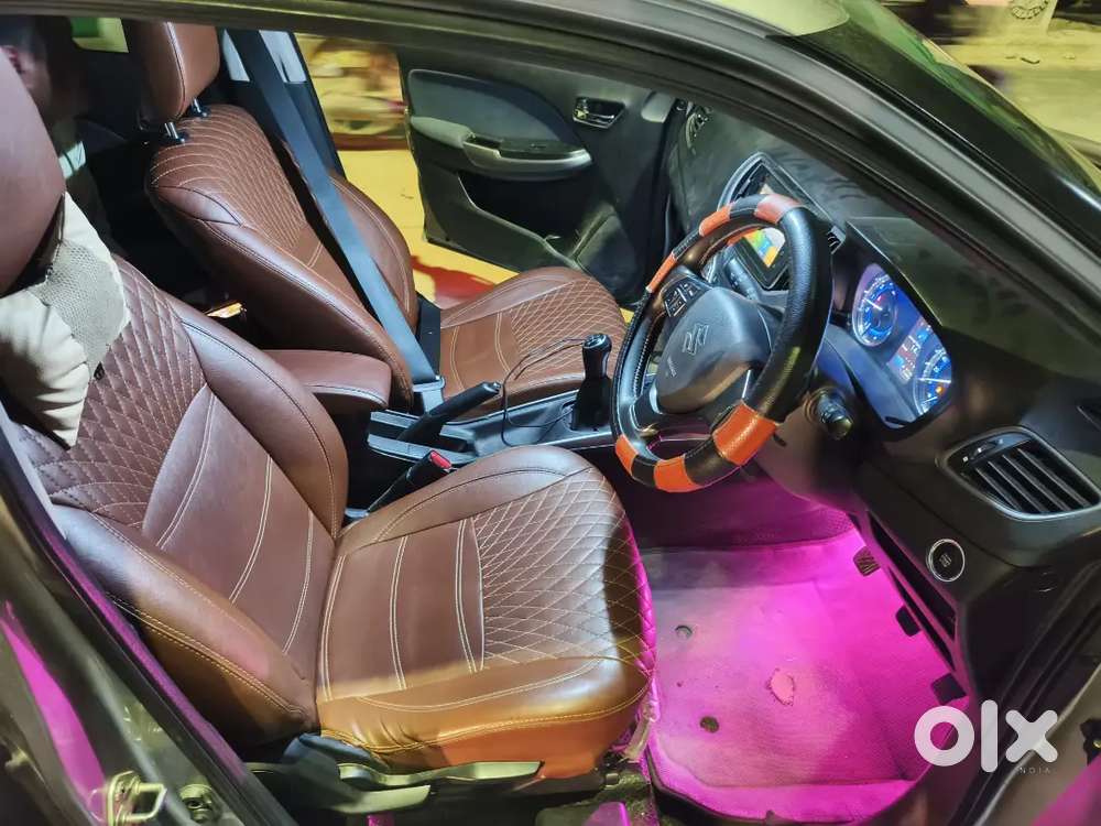 Maruti Suzuki Baleno 2021
