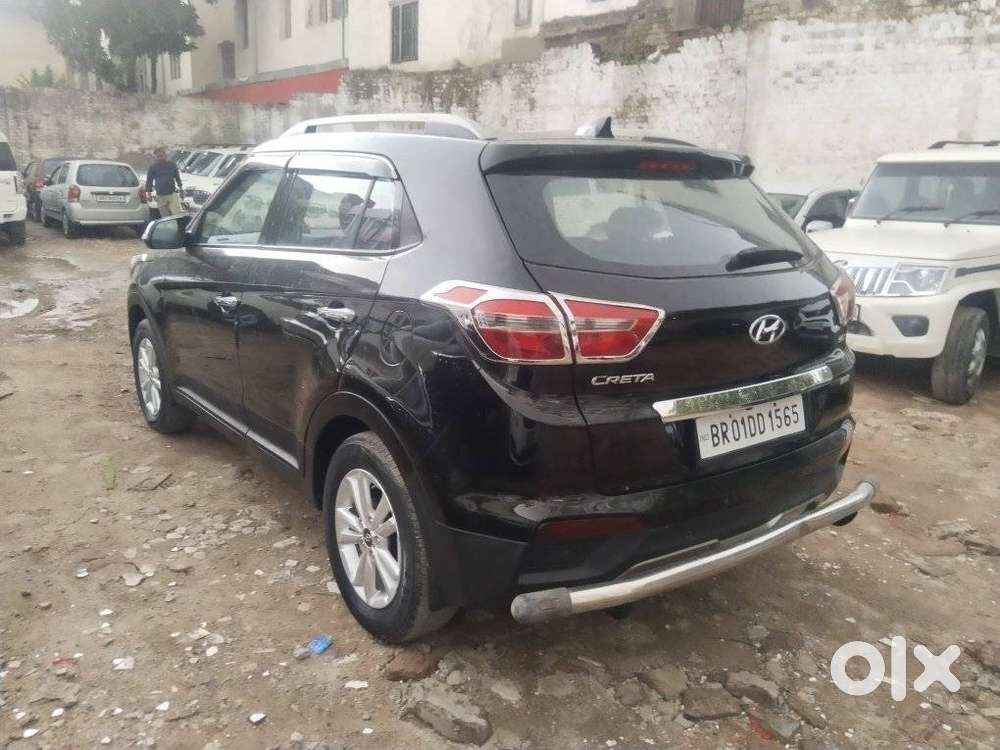 Hyundai Creta 1.6 Sx Plus, 2017, Diesel