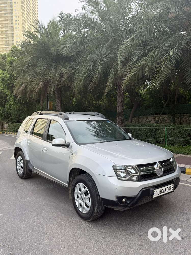 Renault Duster, 2016, Petrol
