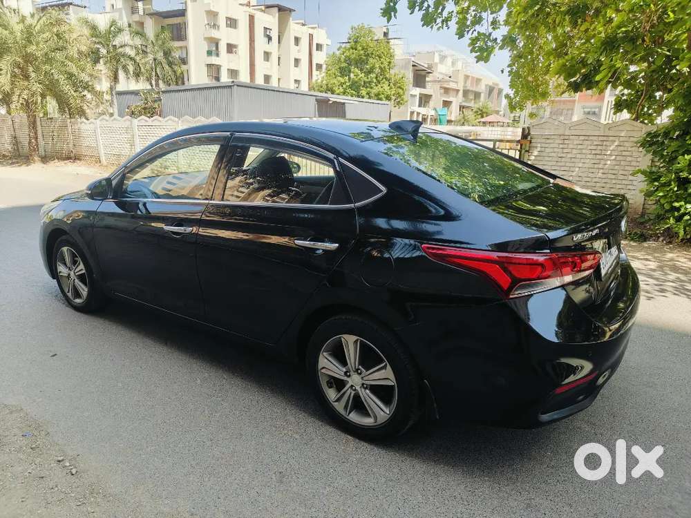 Verna 2018 Owner 2 Sx (o) Diesel Top Model