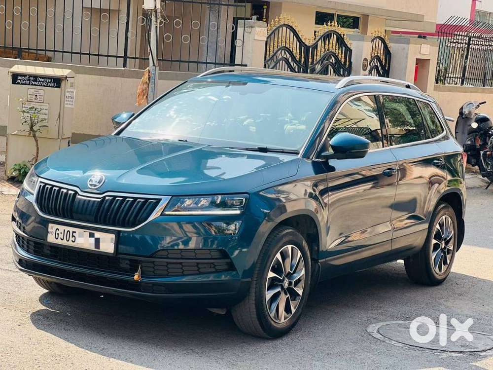 Skoda Karoq 1.5 Style At, 2022, Petrol