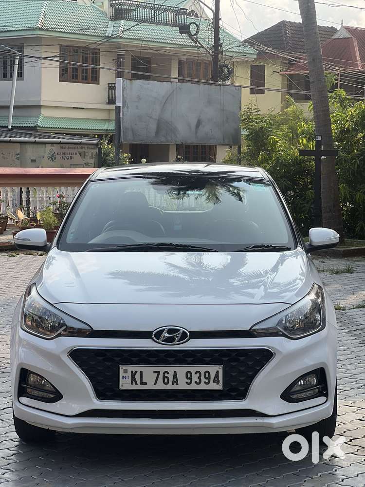 Hyundai I20 1.2 Spotz, 2020, Petrol
