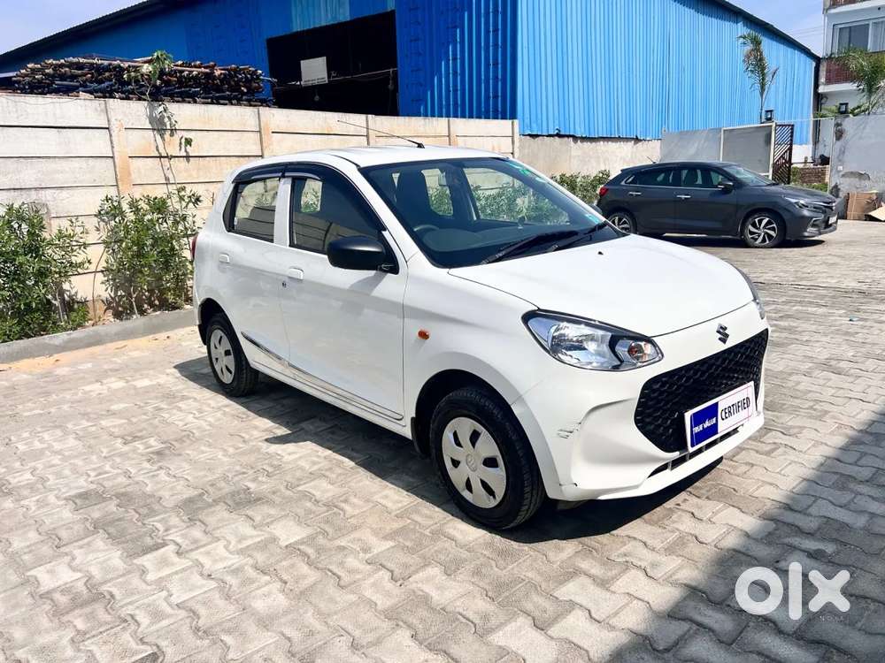 Maruti Suzuki Alto K10 Vxi Ags Optional, 2026, Petrol