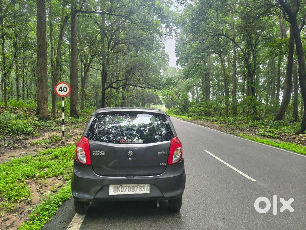 2014 Maruti Suzuki Alto 800 Lxi  54,749 Km  Petrol  Ac