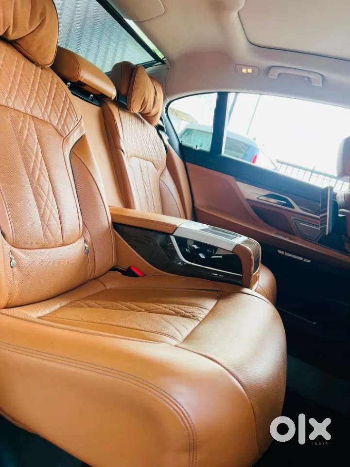 Bmw 7 Series [ ] 3.0 730ld Dpe Signature, 2017, Diesel