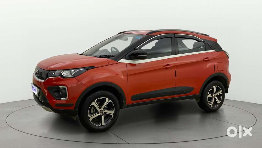 Tata Nexon 1.5 Revotorq Xza Plus S Amt, 2023, Petrol
