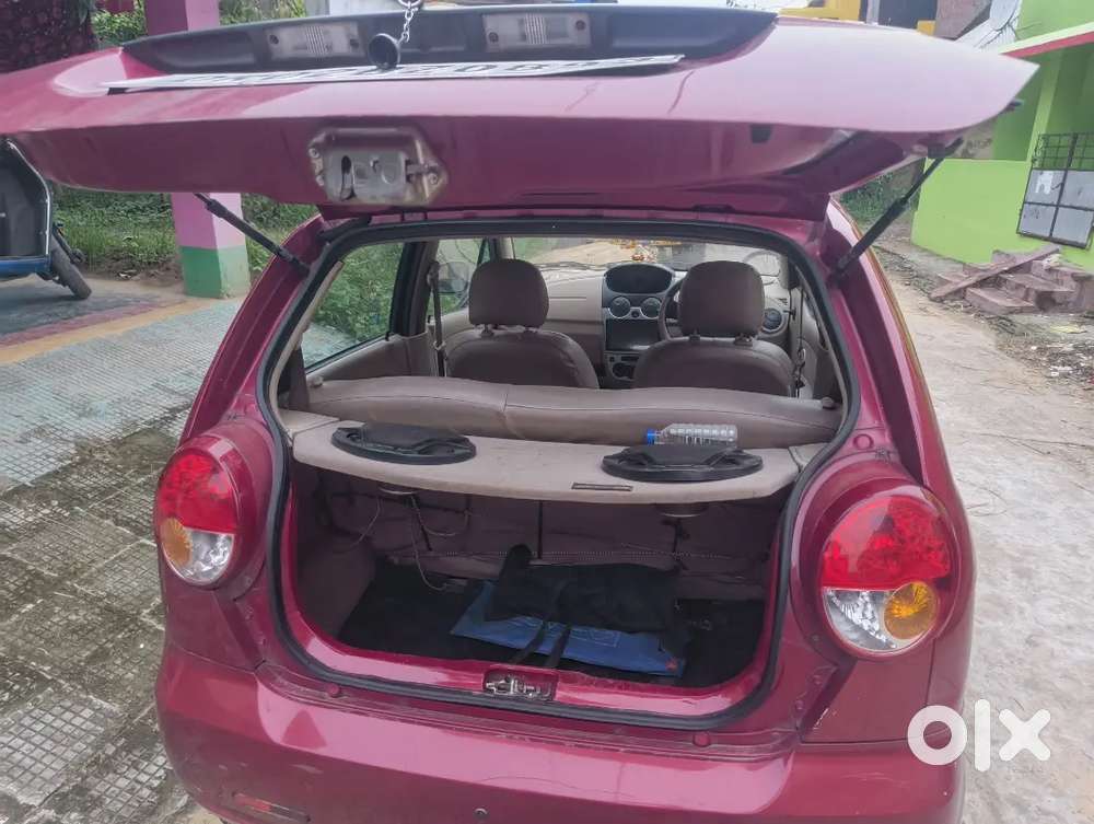 Chevrolet Spark 1.0 Lt 2012