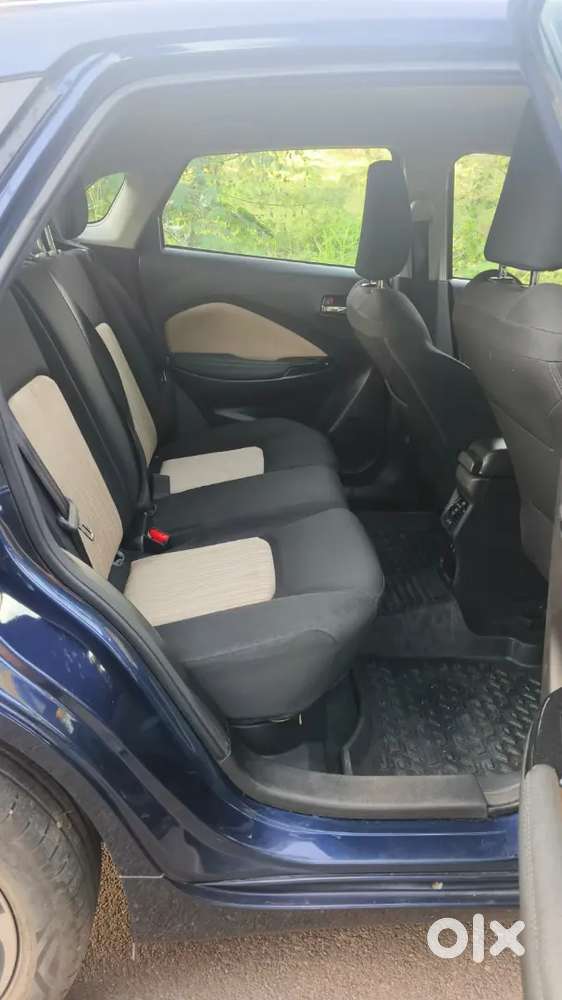 Toyota Glanza G Hybrid 2023