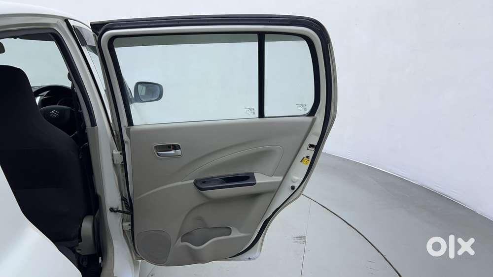 Maruti Suzuki Celerio 1.0 Vxi Amt, 2015, Petrol