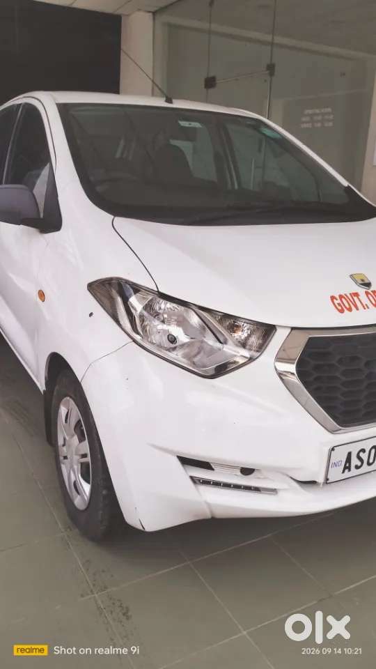 Datsun Redigo Amt 1.0 S, 2016, Petrol