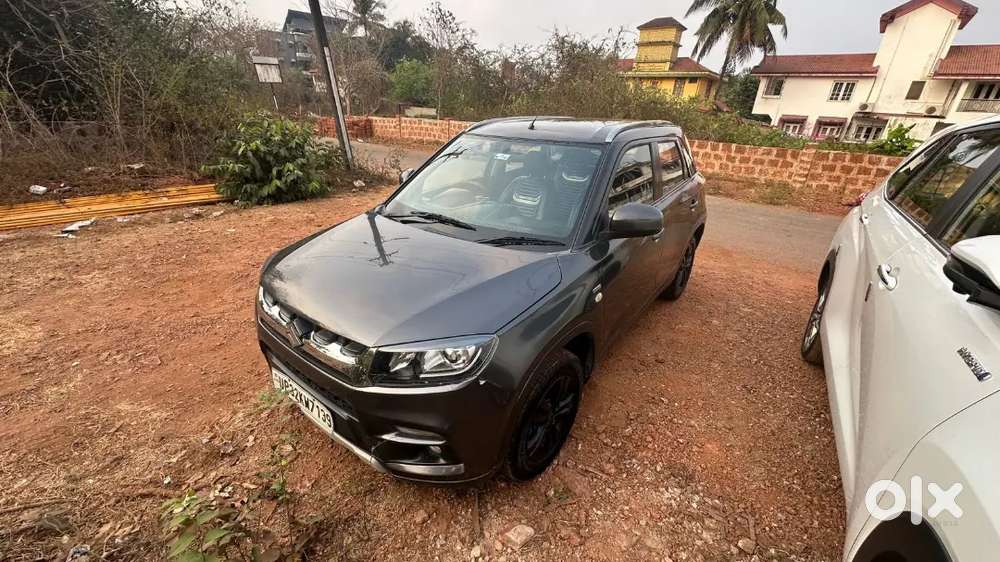 Maruti Suzuki Vitara 2019 Diesel