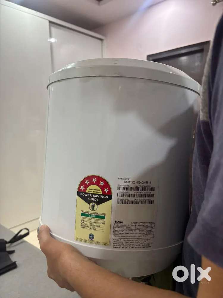 New Geyser for Sale