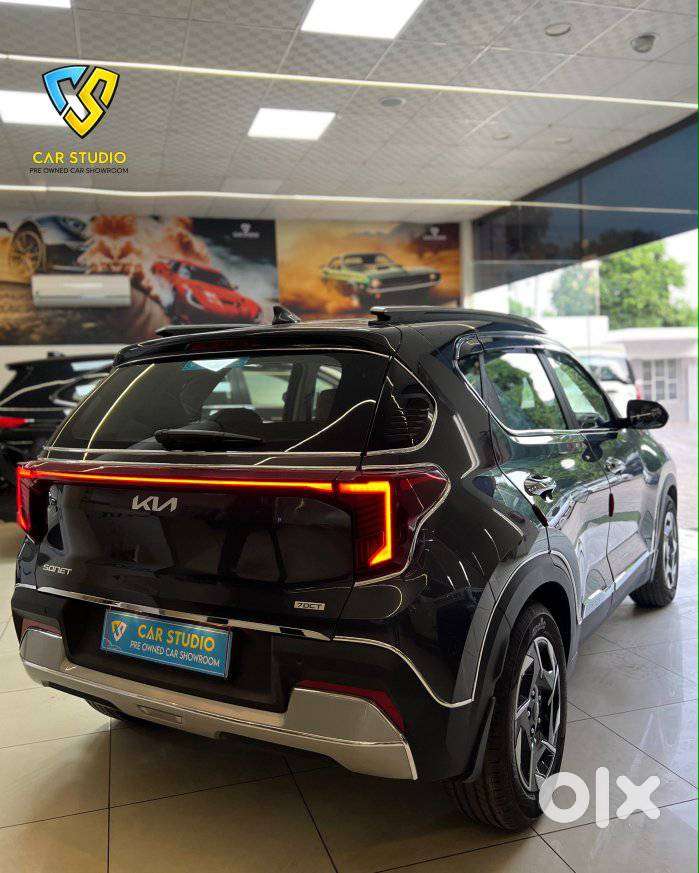 Kia Sonet Htk Plus Turbo Dct, 2026, Petrol