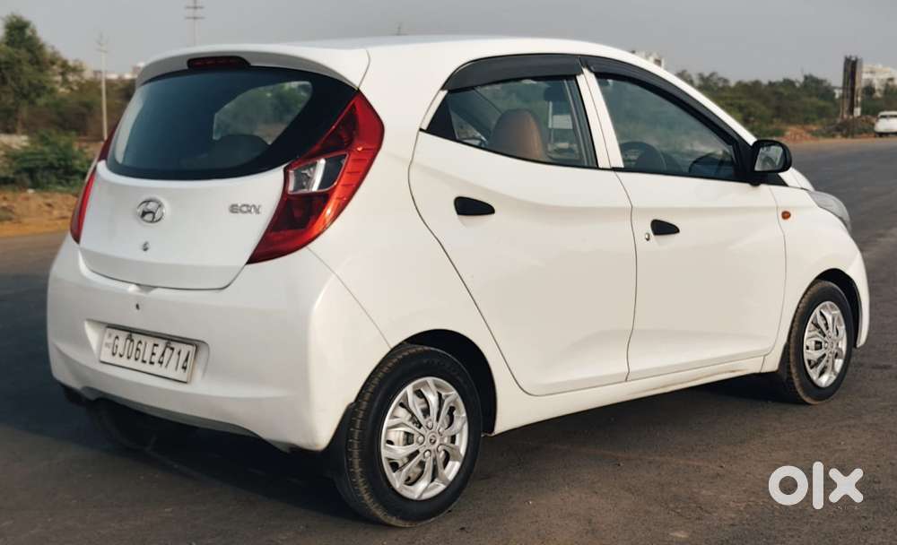 Hyundai Eon Era +, 2018, Petrol
