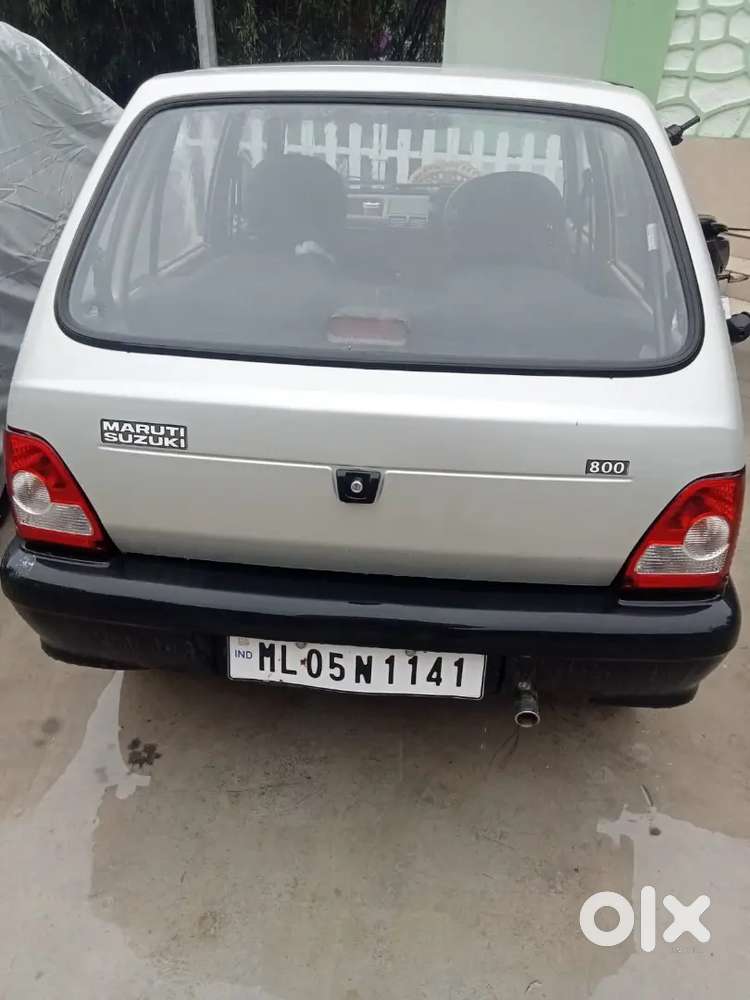 Maruti Suzuki 800 2008 Petrol Good Condition