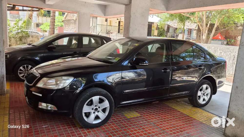 Skoda Laura 2010 Diesel Well Maintained