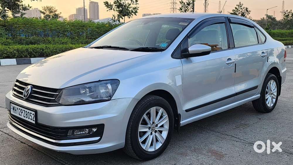 Volkswagen Vento 1.5 Tdi Highline Plus At, 2018, Diesel