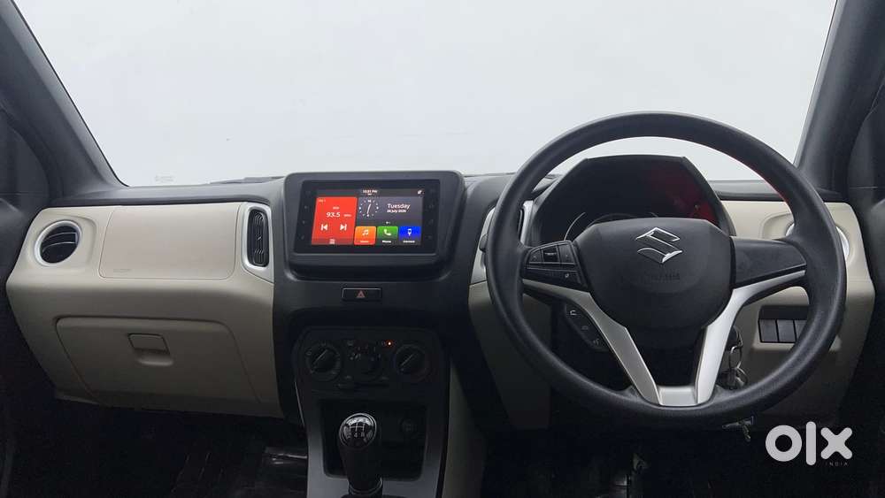Maruti Suzuki Wagon R 1.2 Zxi, 2019, Petrol