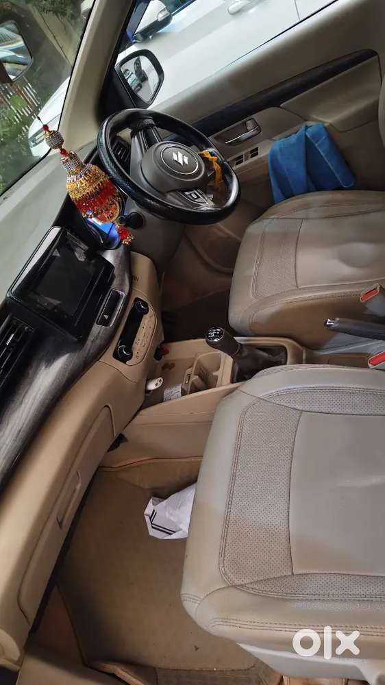 Maruti Suzuki Ertiga 2024