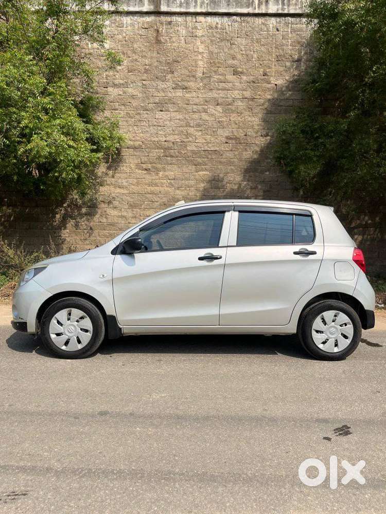 Maruti Suzuki Celerio 2014-2017 Vxi, 2016, Petrol