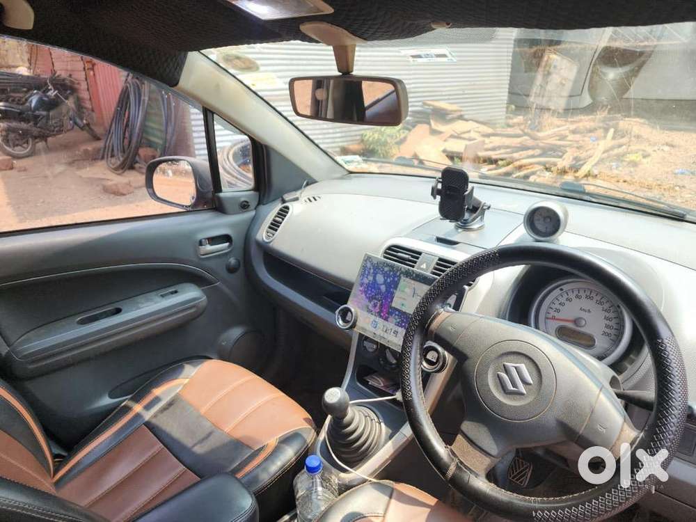 Maruti Suzuki Ritz 2015