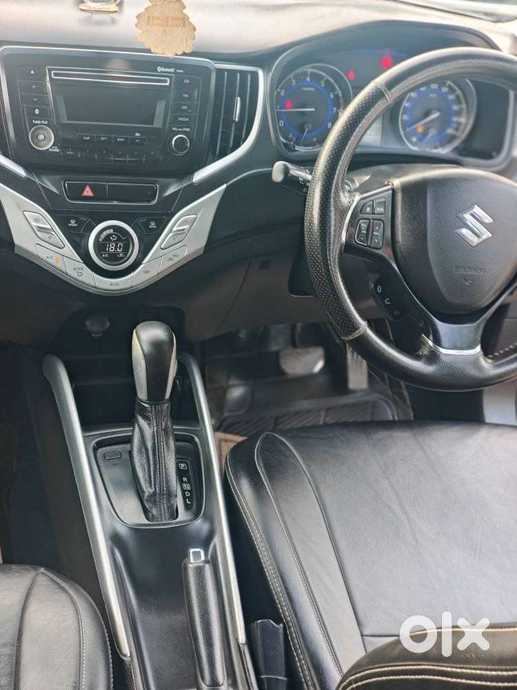 Maruti Suzuki Baleno 1.2 Cvt Delta, 2016, Petrol