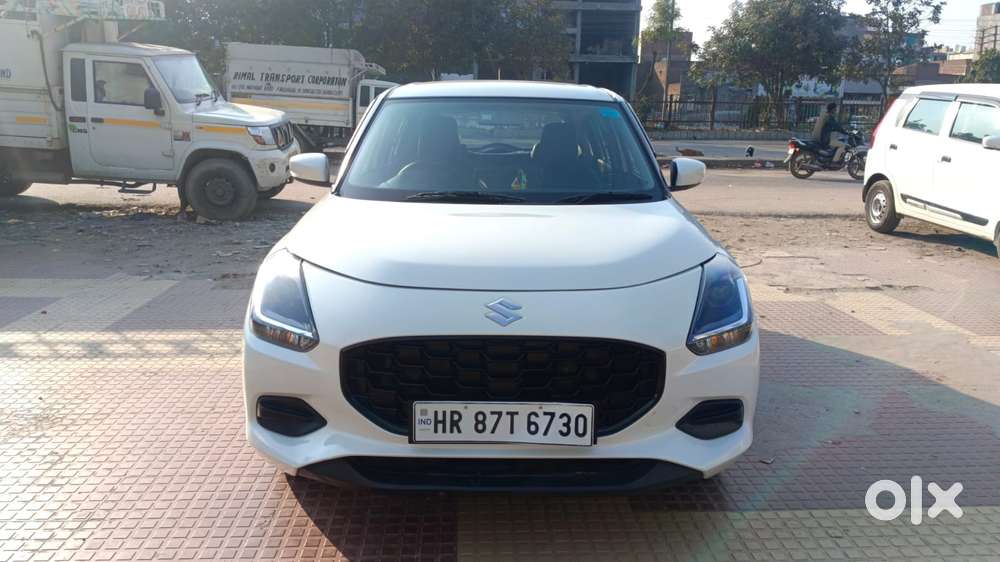 Maruti Suzuki Swift Vxi Cng, 2025, Cng & Hybrids