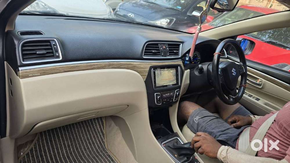 Maruti Suzuki Ciaz Alpha 1.5, 2023, Petrol