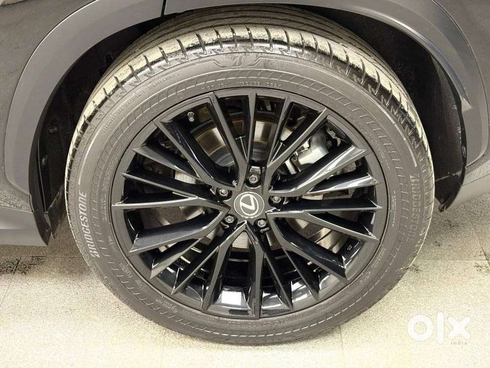 Lexus Nx 350h Exquisite, 2024, Petrol