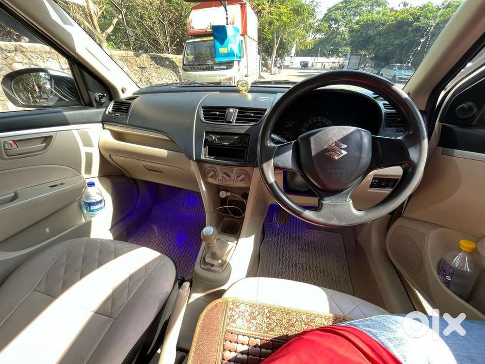Maruti Suzuki Swift Dzire 2019 Cng & Hybrids Well Maintained