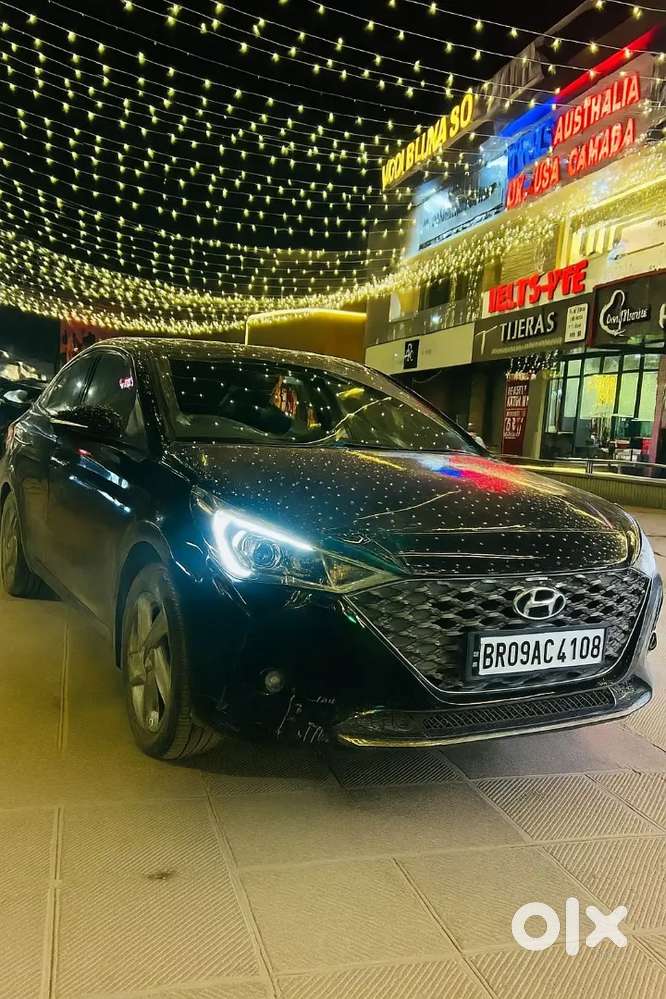 Hyundai Verna 2019 Diesel Well Maintained