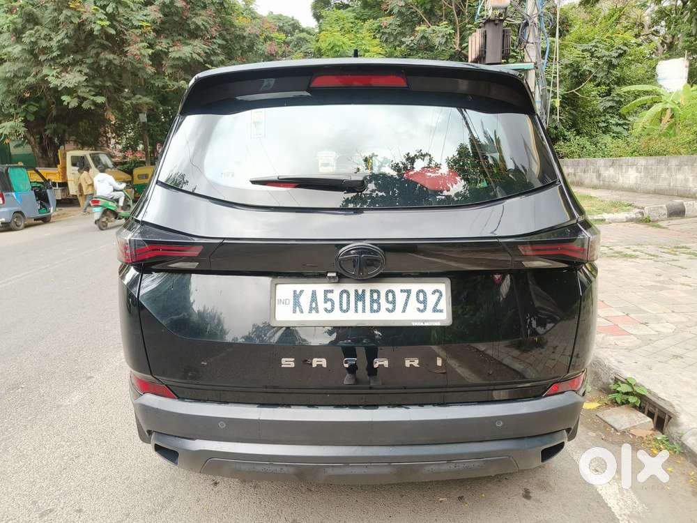 Tata Safari 2.0 Kryotec Xza Plus Dark Edition, 2023, Diesel