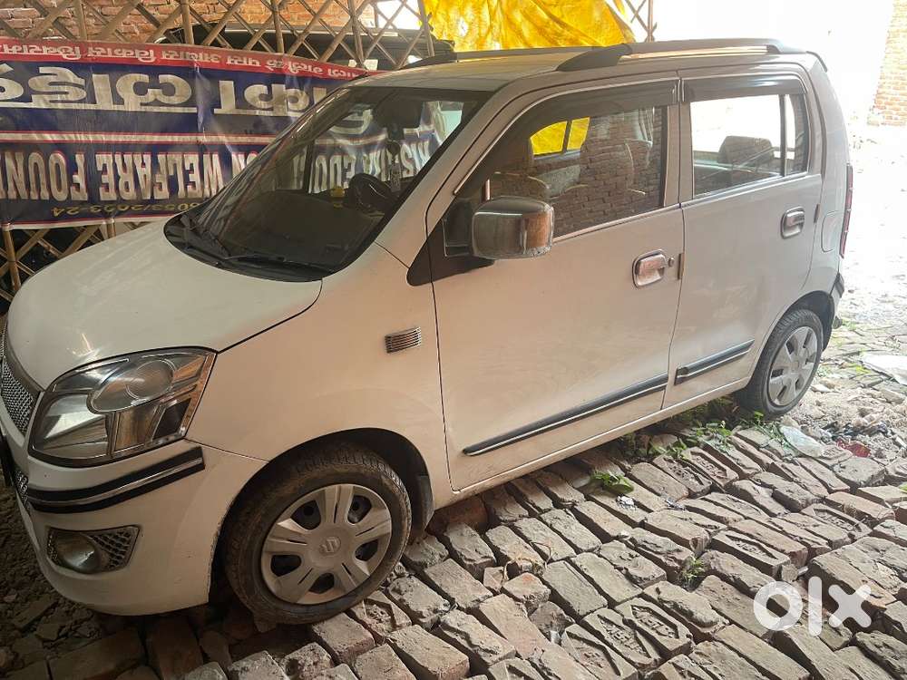Maruti Suzuki Wagon R Vxi 2017