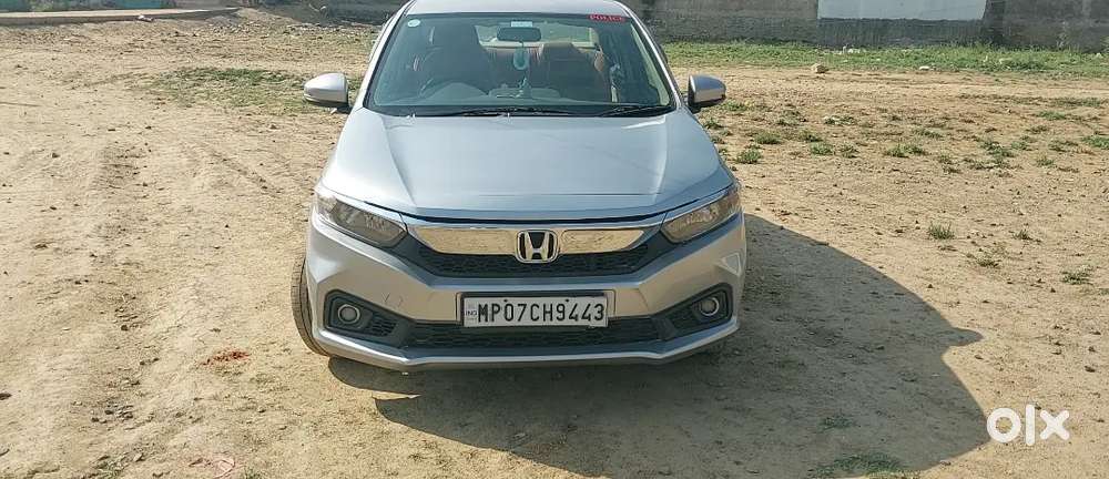 Honda Amaze 1.5 E 2021