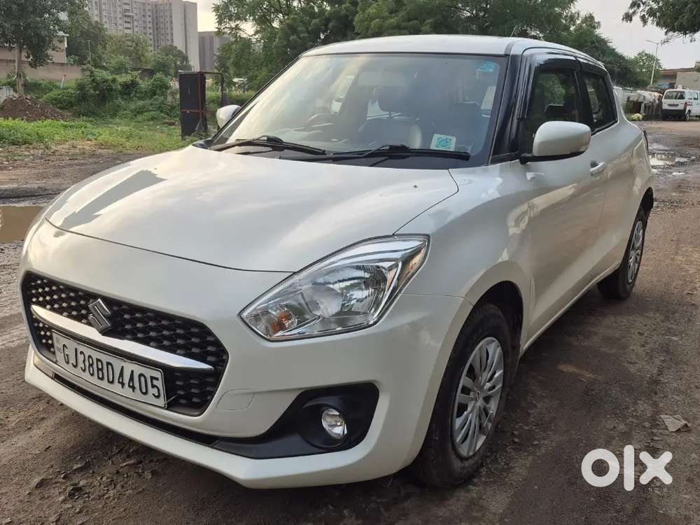 Swift Vxi  2022 Petrol