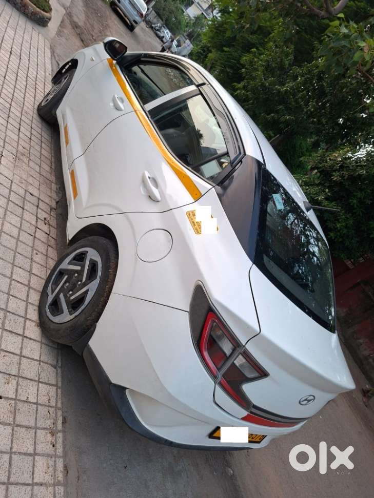 Hyundai Aura 1.2 S Cng, 2024, Petrol