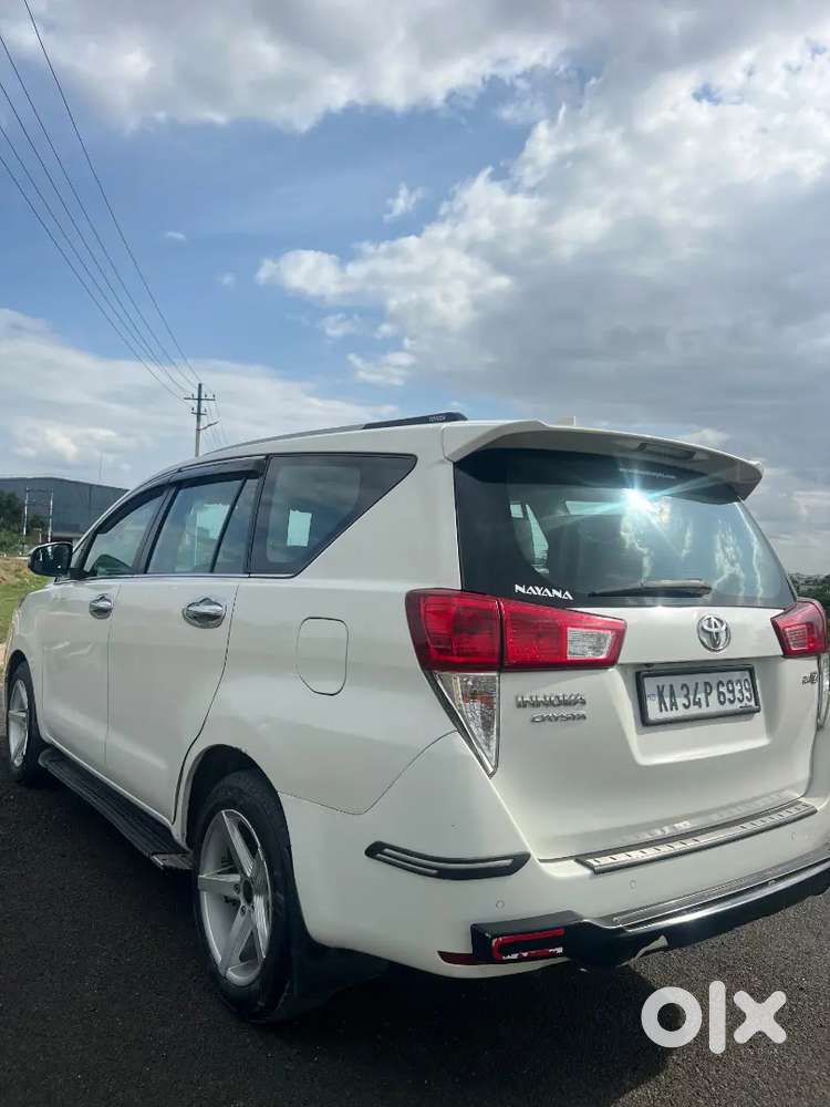 Toyota Innova Crysta 2.4 Z 7 Str 2021