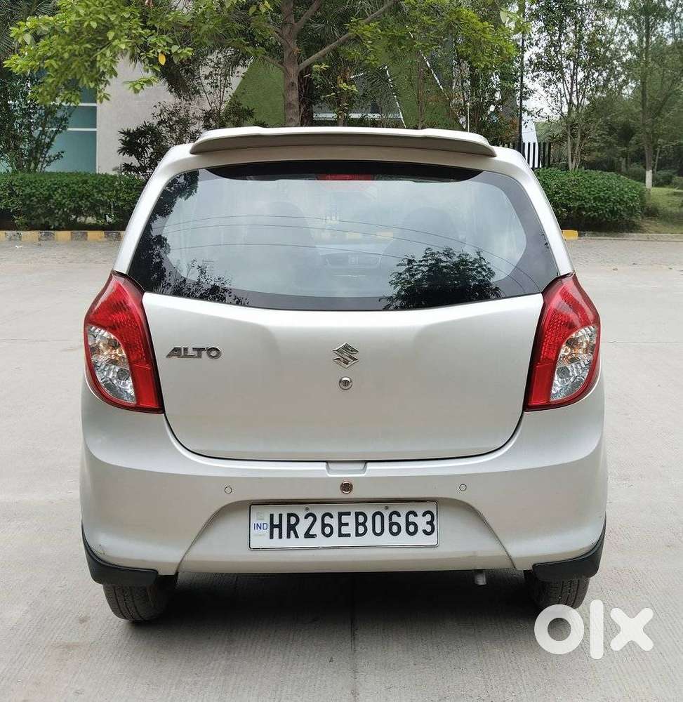 Maruti Suzuki Alto 0.8 Lxi (o), 2019, Petrol