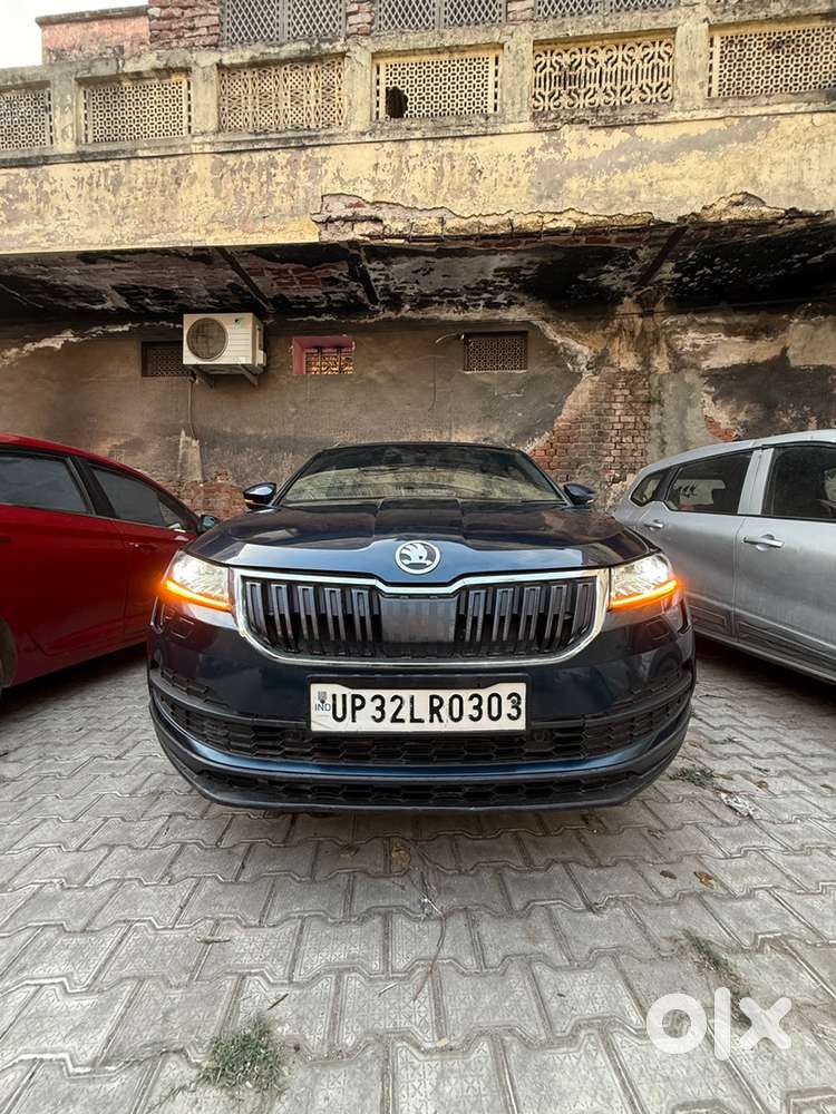 Skoda Karoq 2020 Petrol Well Maintained