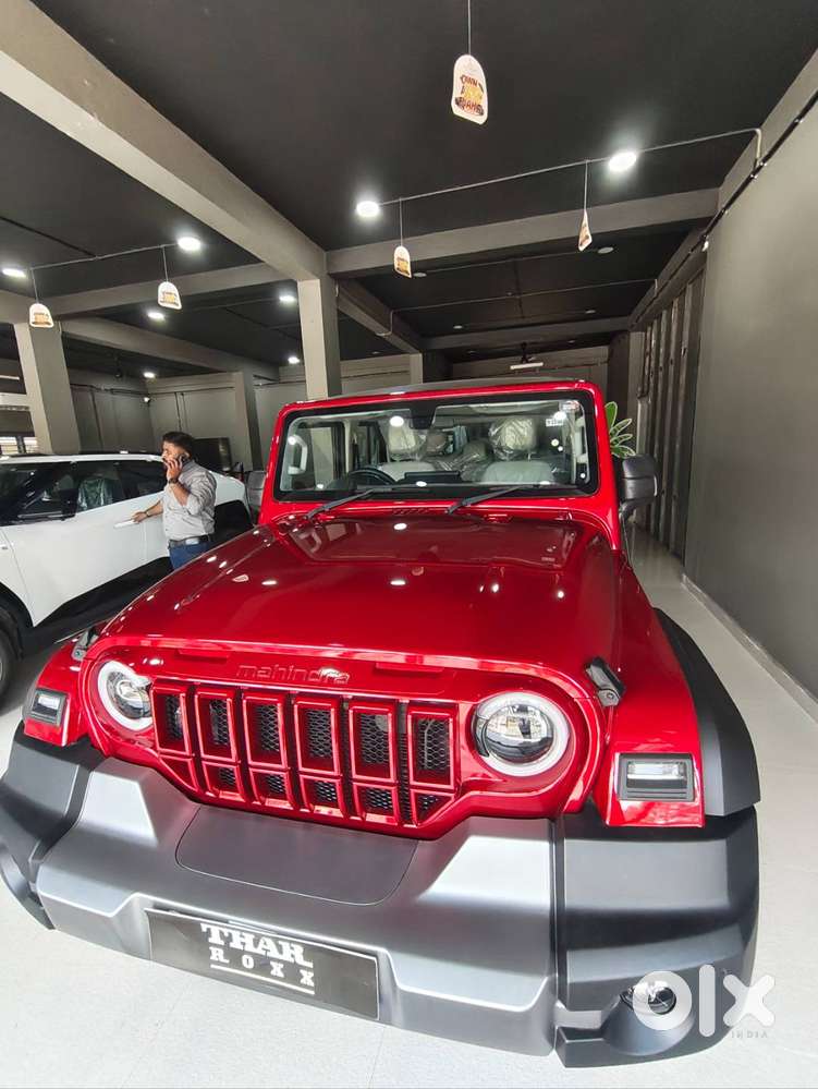 Mahindra Thar Roxx 2016 Diesel