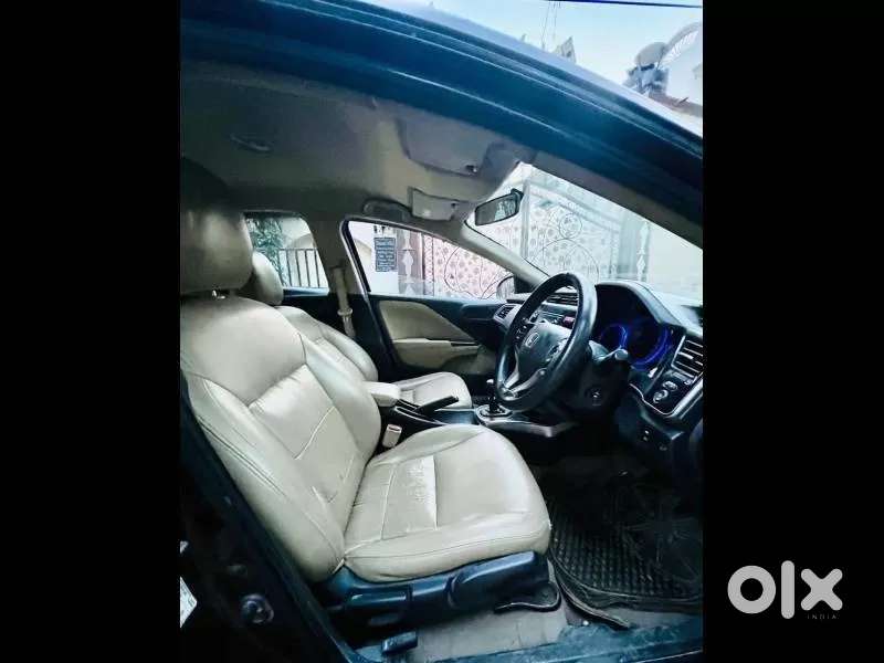 Honda City I Dtec E, 2017, Diesel