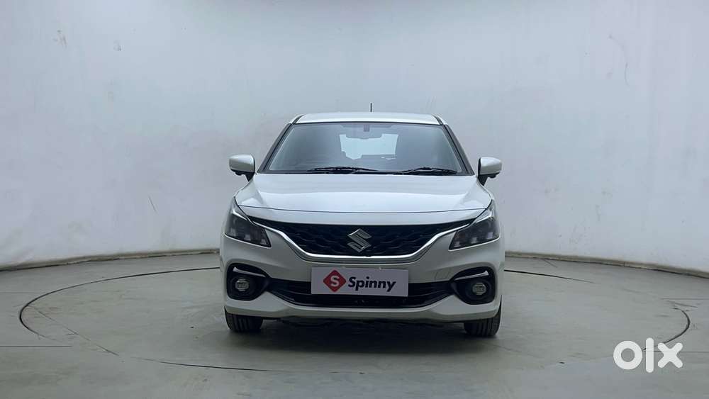 Maruti Suzuki Baleno Alpha, 2023, Petrol