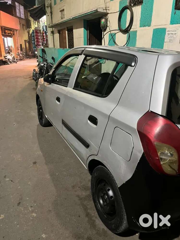 Maruti Suzuki Alto 800 2012
