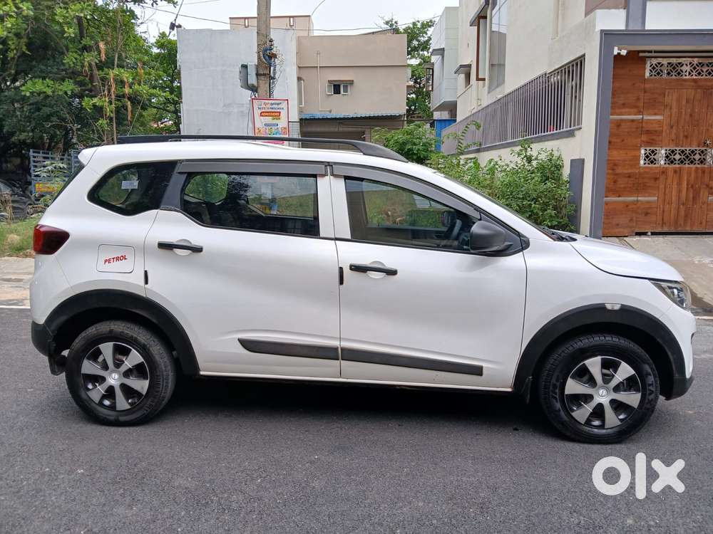 Renault Triber 1.0 Rxe, 2019, Petrol