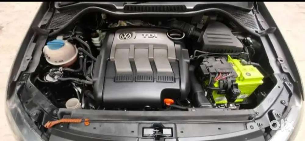 Volkswagen Polo 1.5 Tdi 2013