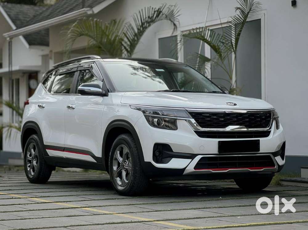 Kia Seltos Htk Plus G, 2020, Petrol