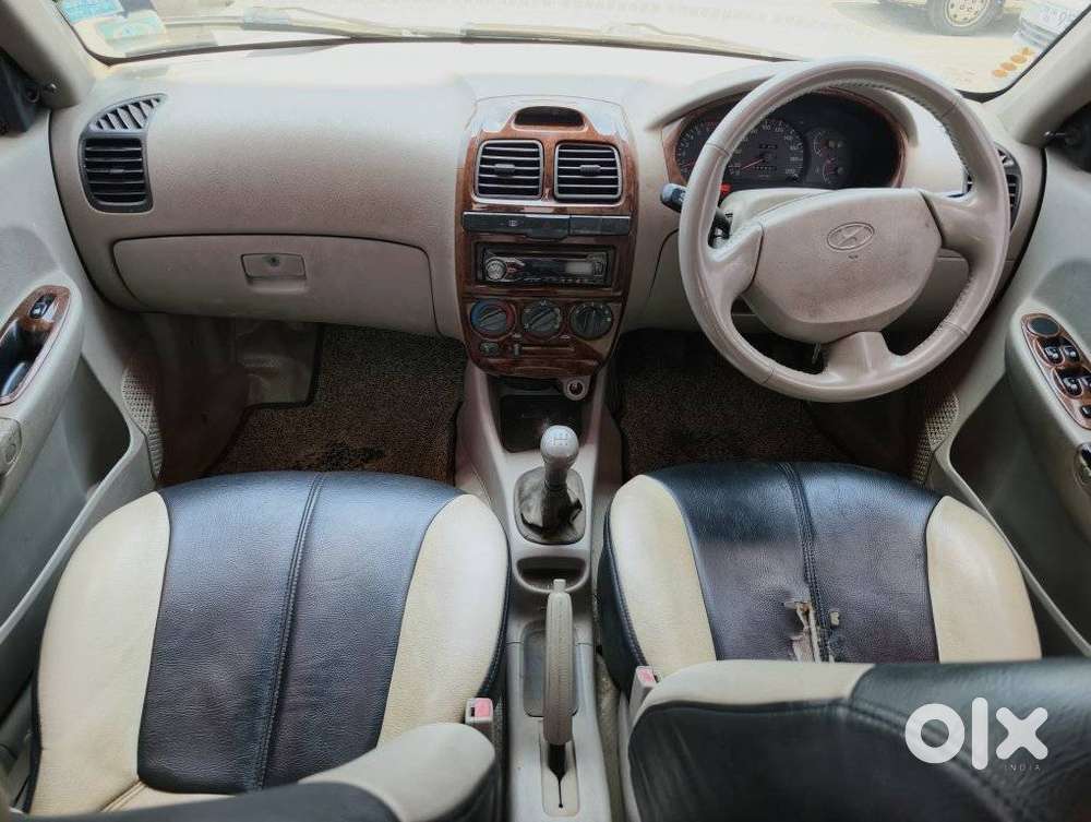 Hyundai Accent Executive, 2009, Petrol