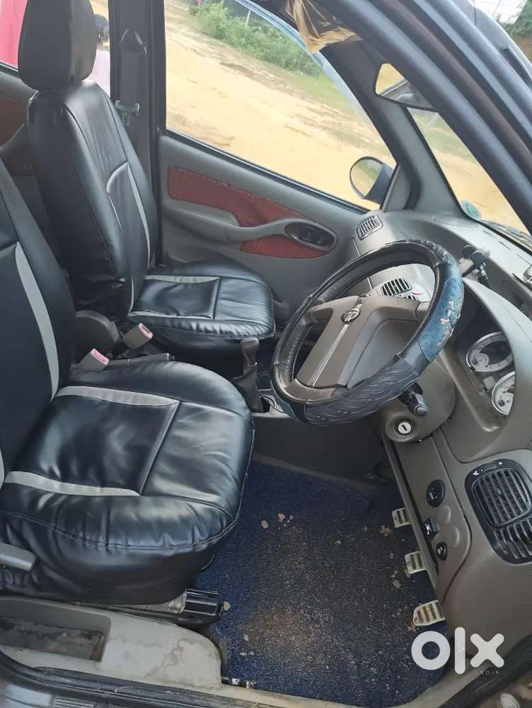 Tata Indigo Cs 2012 Petrol Well Maintained Fully Good Condition Cng